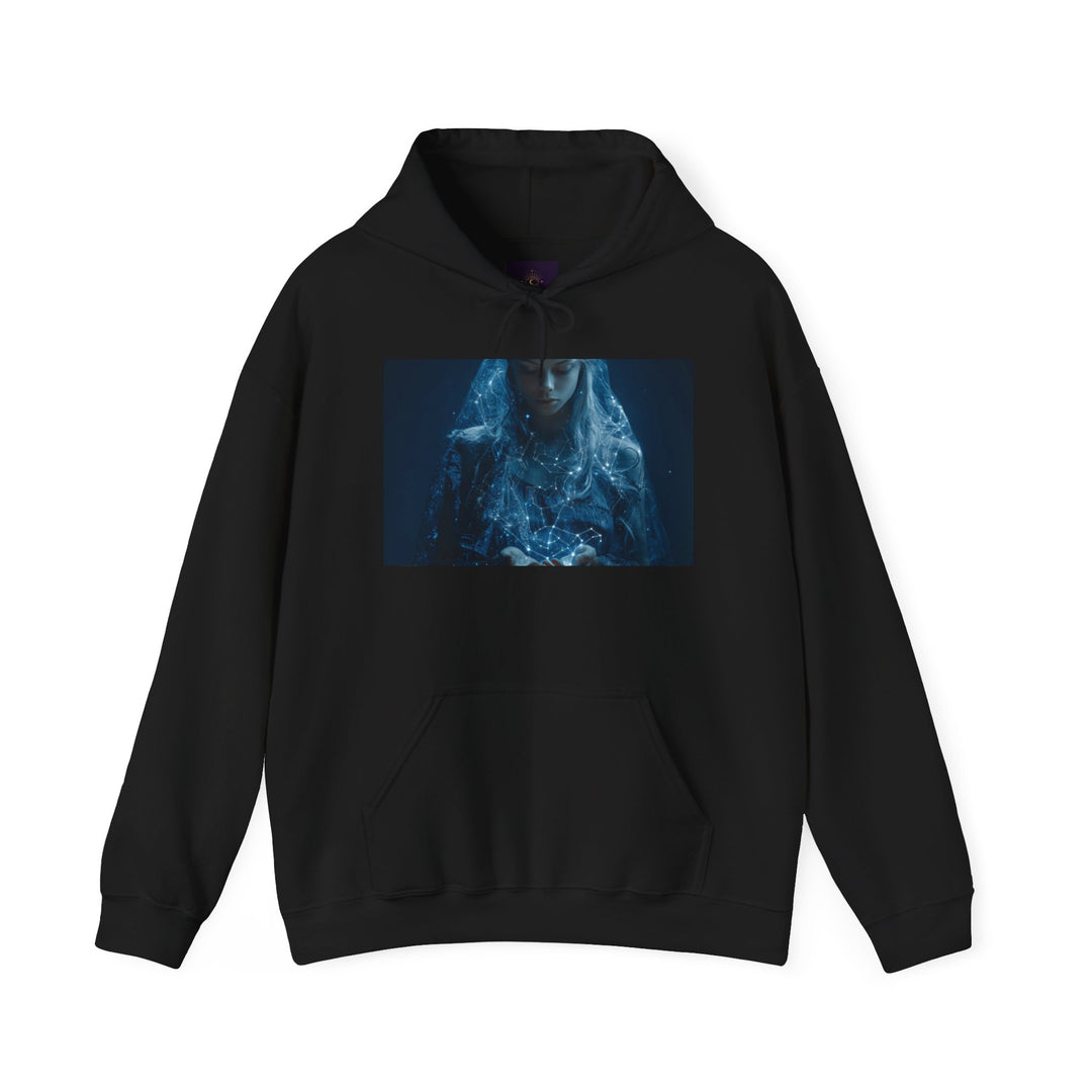 The Starborn Oracle - Heavy Blend Hooded Sweatshirt