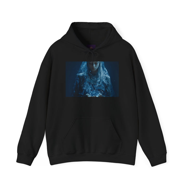 The Starborn Oracle - Heavy Blend Hooded Sweatshirt