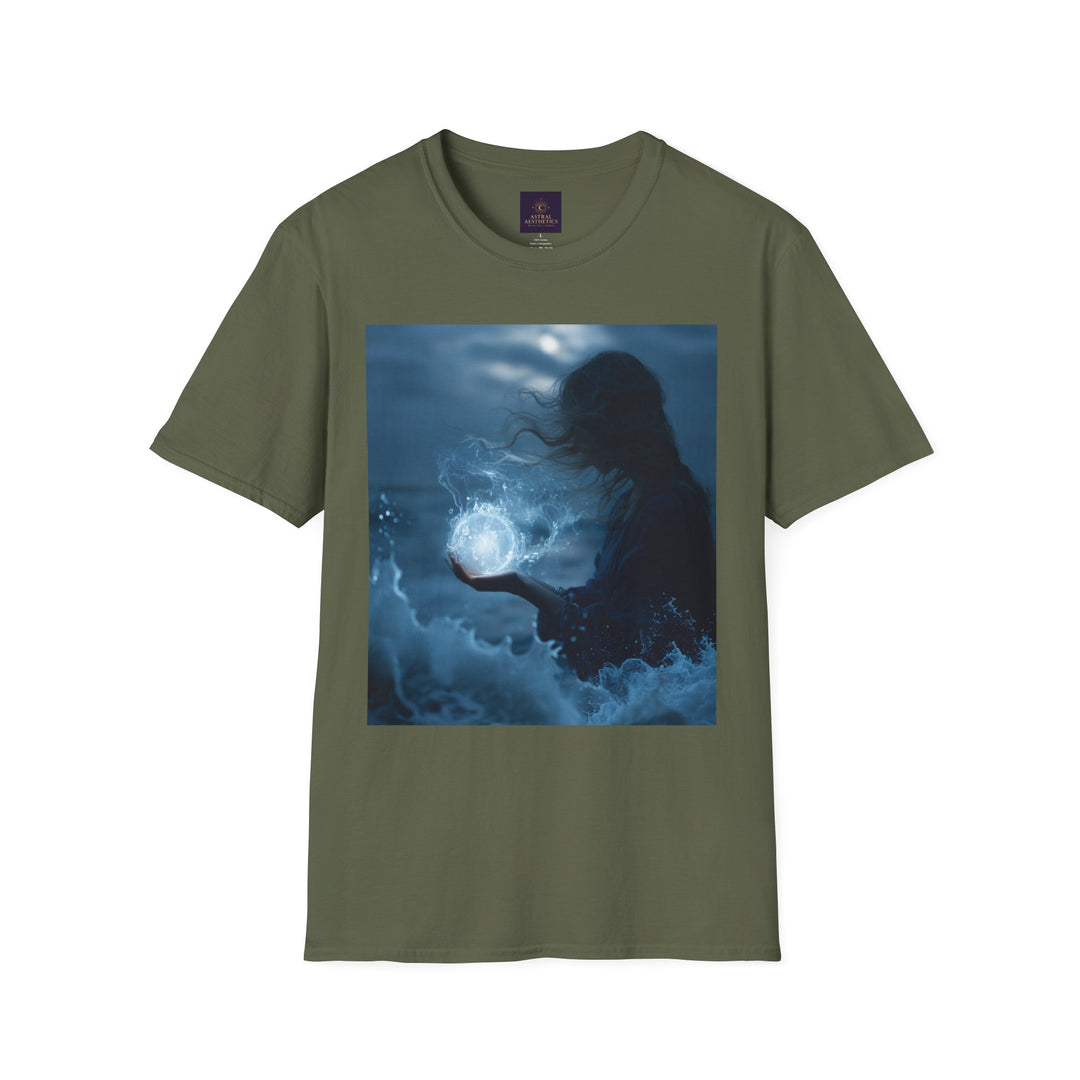 The Abyssal Dreamer - Softstyle T-Shirt