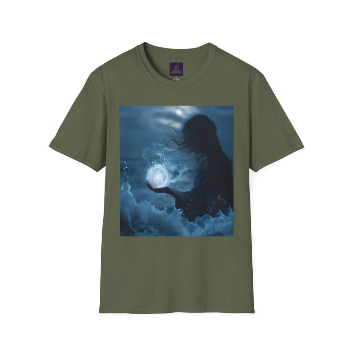 The Abyssal Dreamer - Softstyle T-Shirt