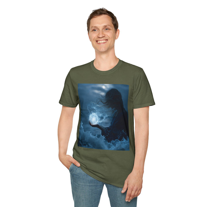 The Abyssal Dreamer - Softstyle T-Shirt