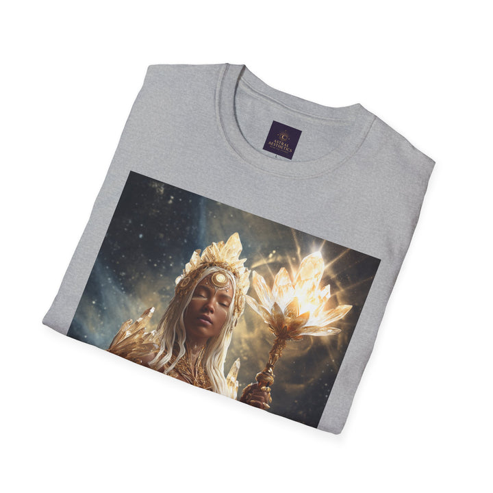 The Radiant Oracle - Softstyle T-Shirt