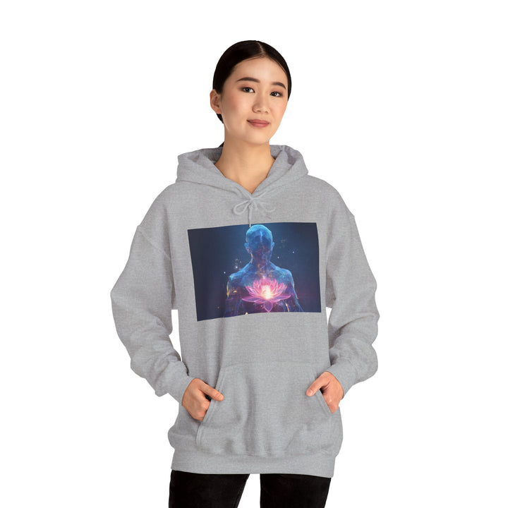 The Astral Vessel - Heavy Blend Hooded Sweatshirt