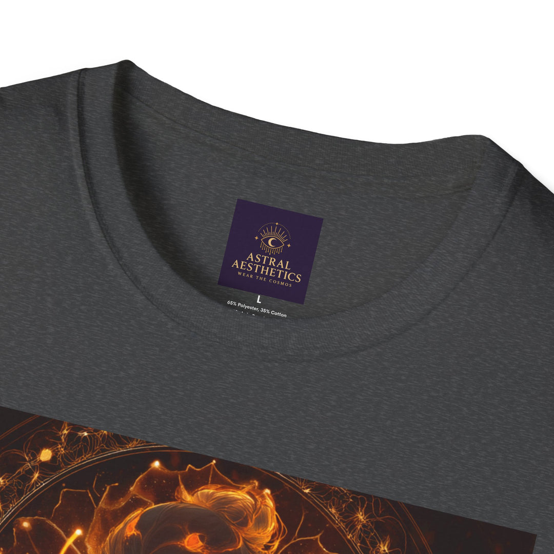 The Ashen Sovereign - Softstyle T-Shirt