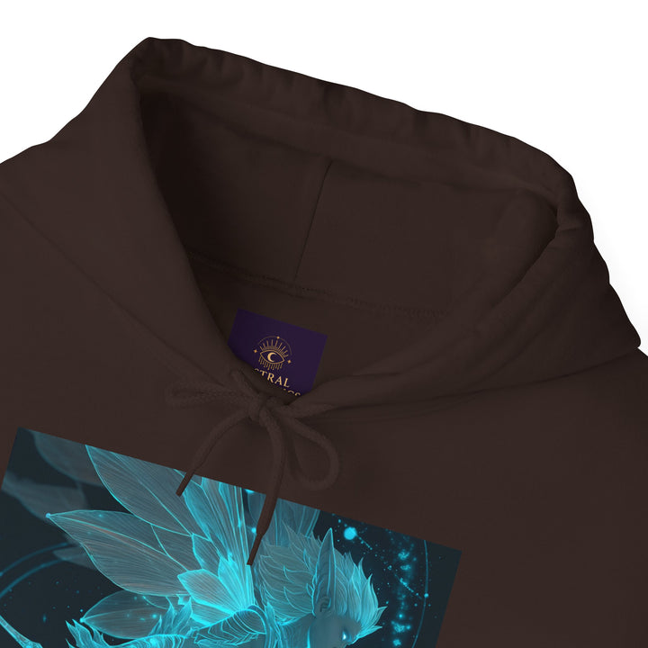 The Breath of Eternity - Heavy Blend Hooded Sweatshirt