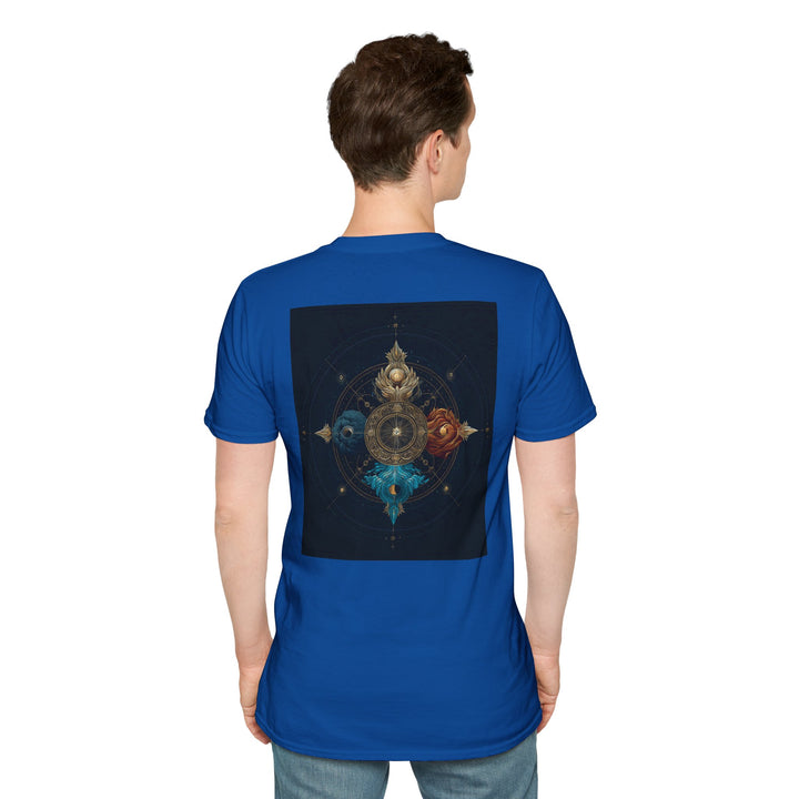 The Breath of Eternity - Softstyle T-Shirt