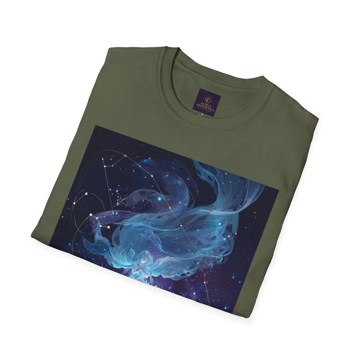 The Whisper of Storms - Softstyle T-Shirt