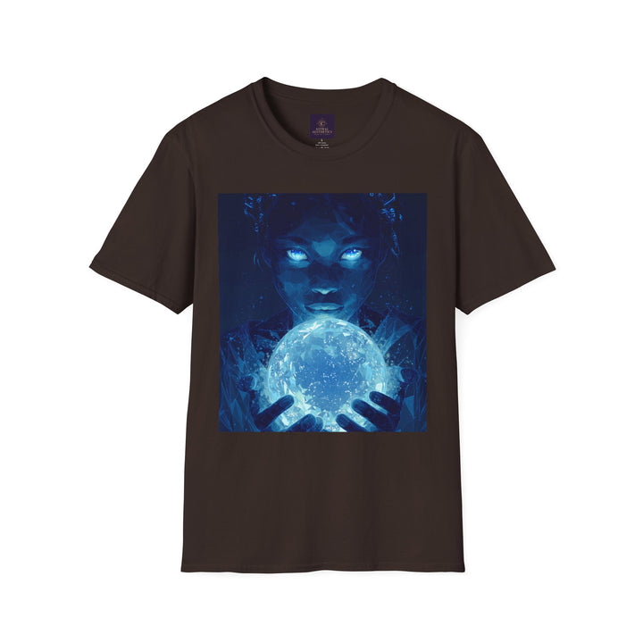 The Silent Oracle - Softstyle T-Shirt