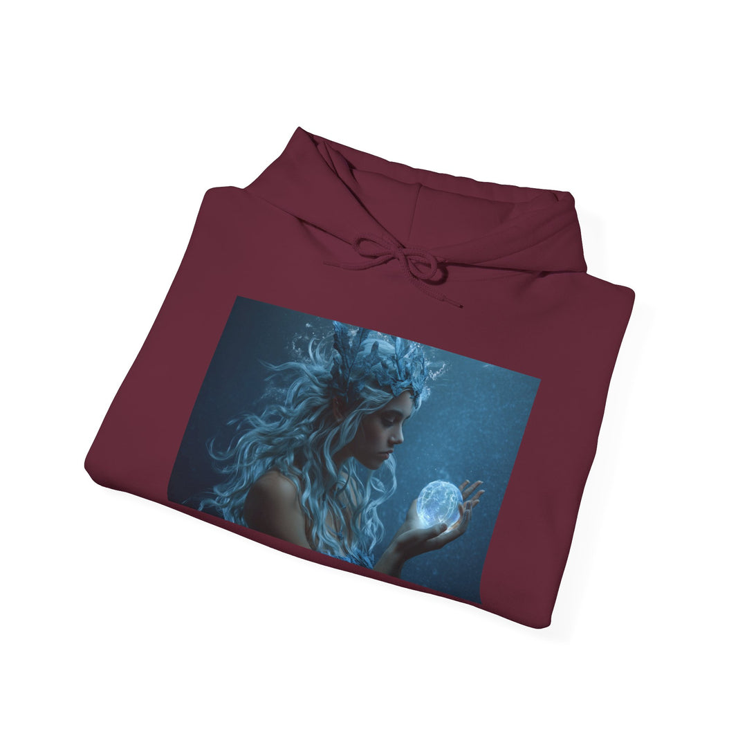 The Tidebearer - Heavy Blend Hooded Sweatshirt