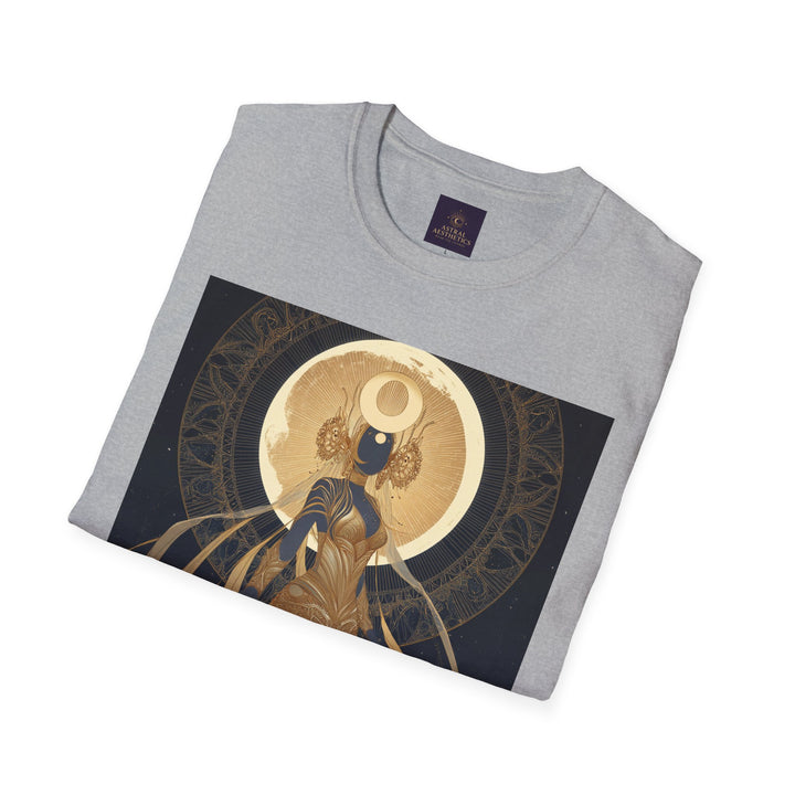 Daughter of the Silver Flame - Softstyle T-Shirt