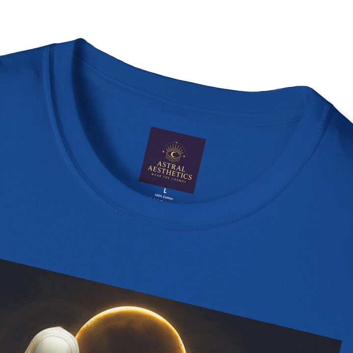 The Solar Keepers - Softstyle T-Shirt