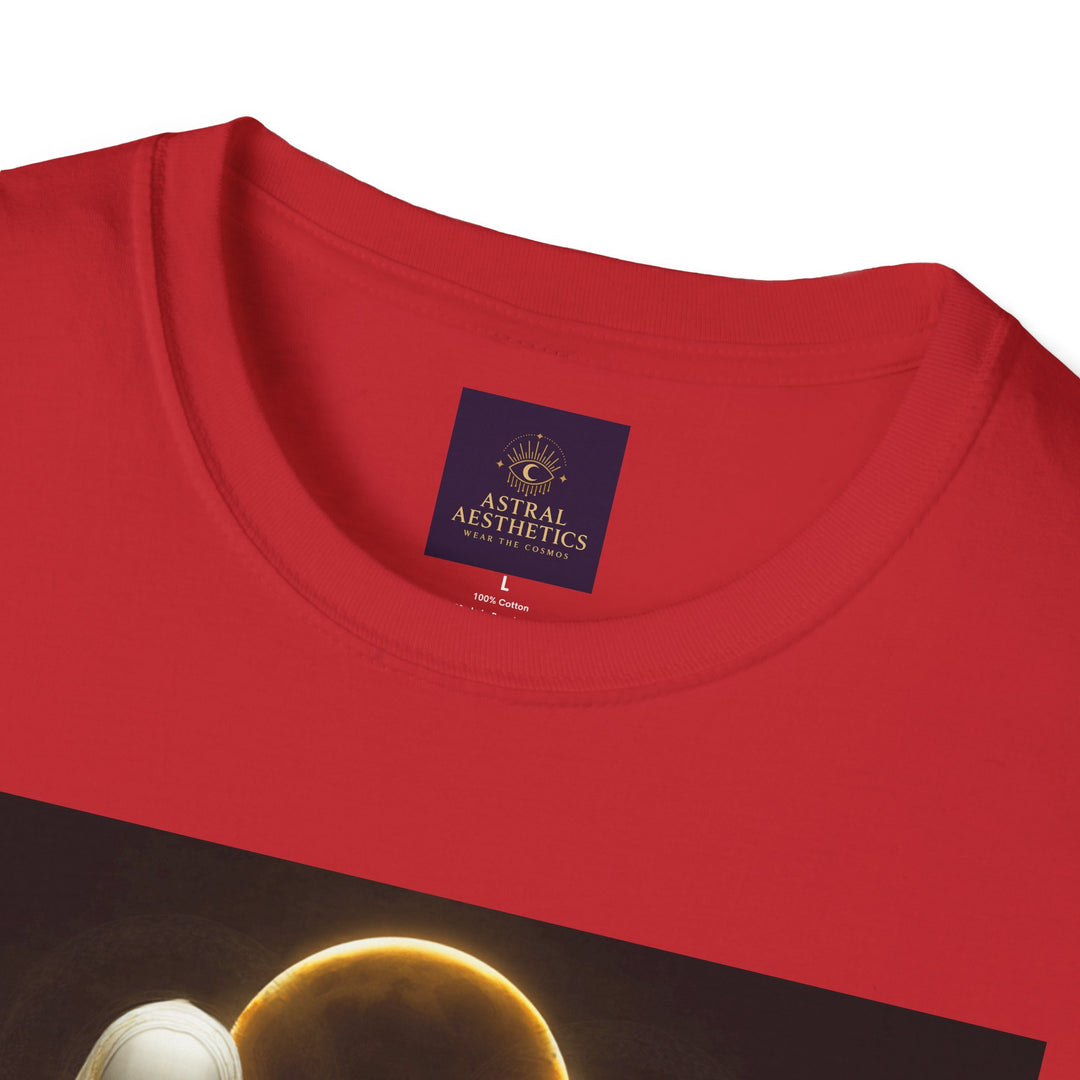 The Solar Keepers - Softstyle T-Shirt