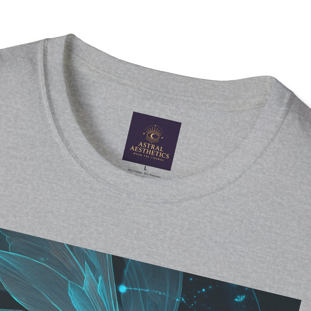 The Breath of Eternity - Softstyle T-Shirt