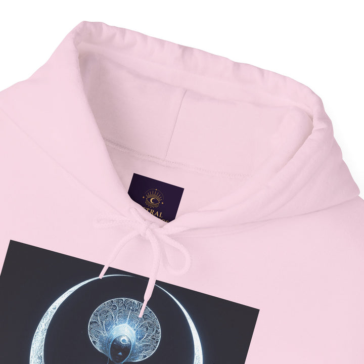 Crescent Crowned - Heavy Blend Hooded Sweatshirt