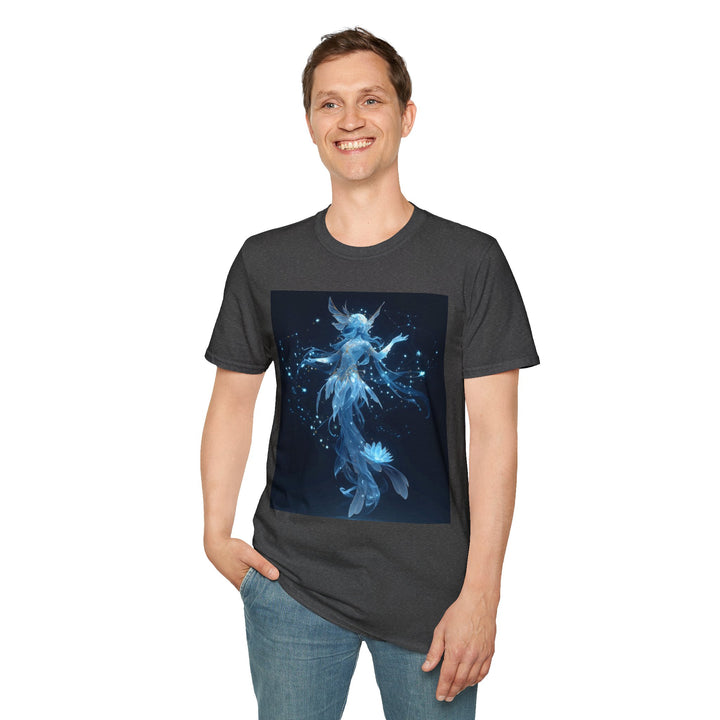 The Skyborne Oracle - Softstyle T-Shirt
