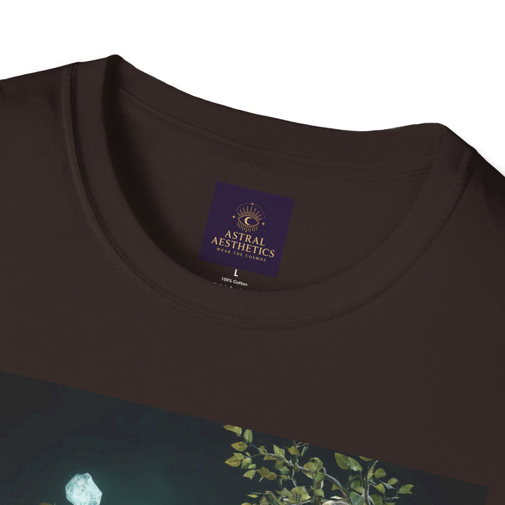 The Stonebound Sentinel - Softstyle T-Shirt