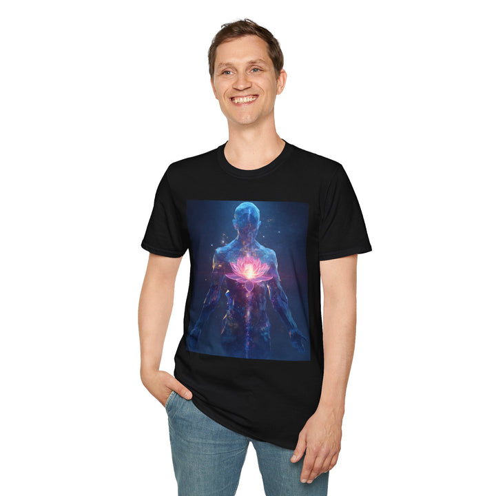 The Astral Vessel - Softstyle T-Shirt