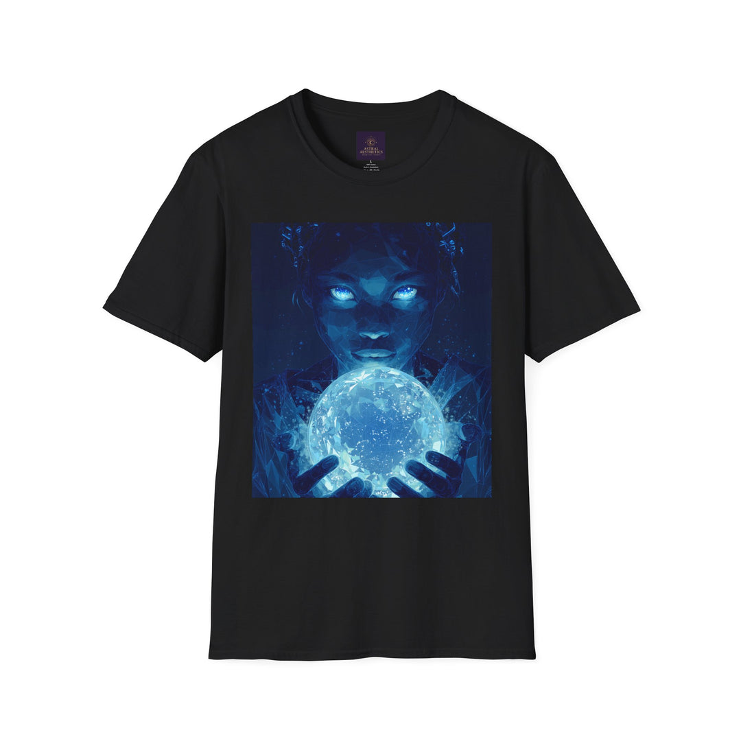 The Silent Oracle - Softstyle T-Shirt