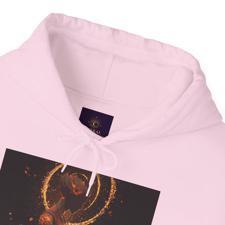 The Eternal Pyre - Heavy Blend Hooded Sweatshirt