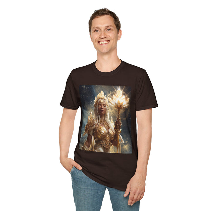 The Radiant Oracle - Softstyle T-Shirt