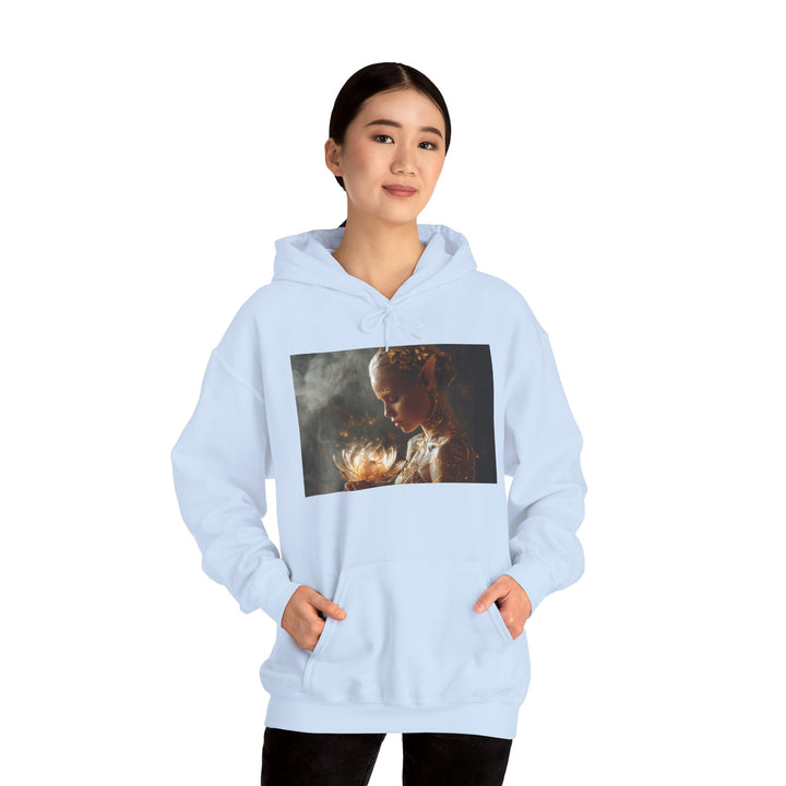 The Gilded Bloom - Heavy Blend Hooded Sweatshirt
