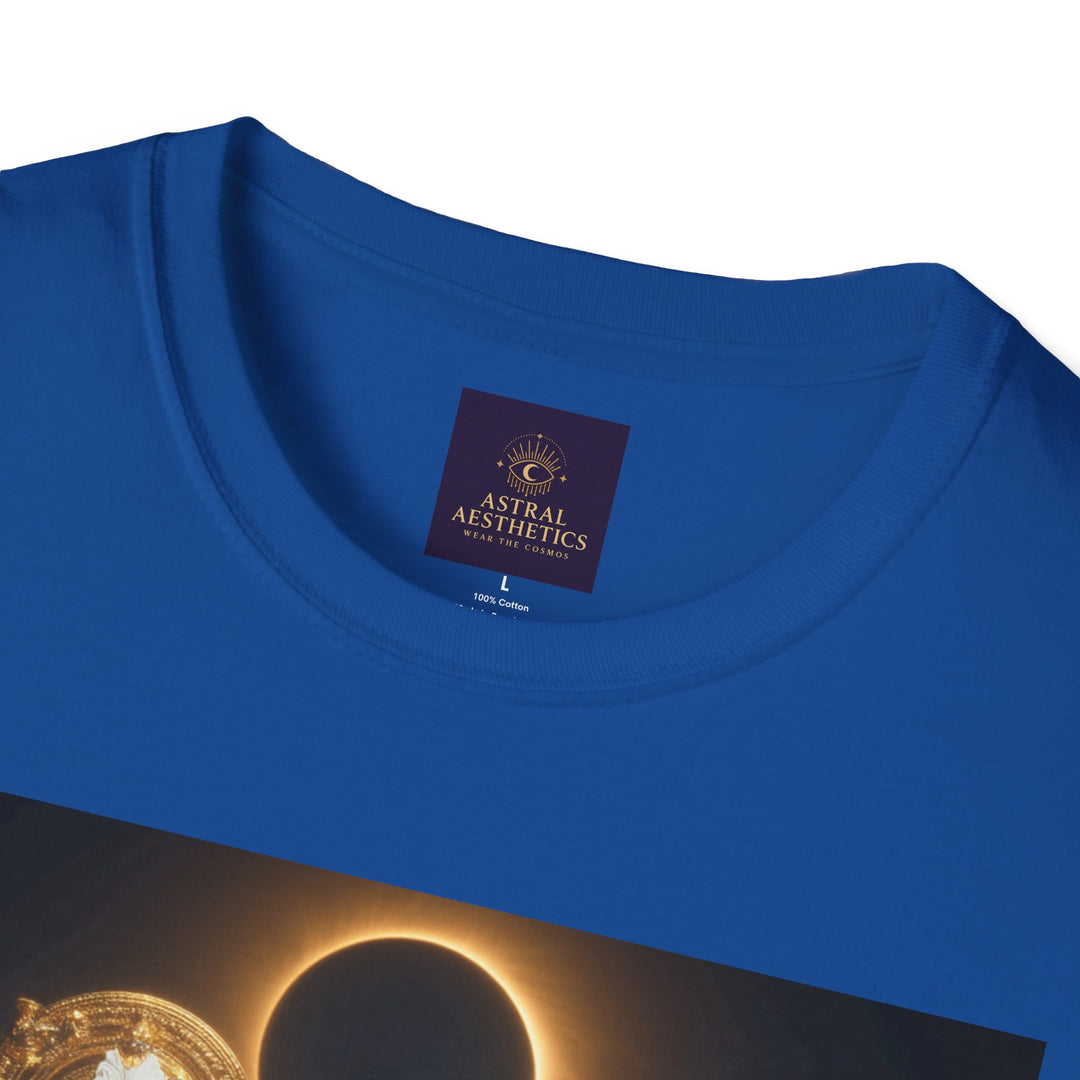 The Eclipse Twins - Softstyle T-Shirt