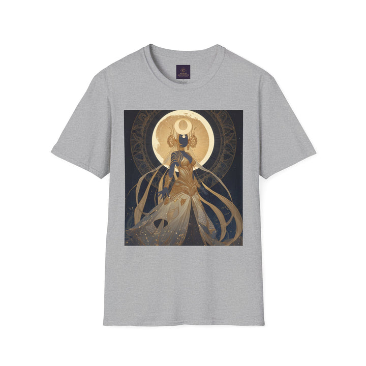 Daughter of the Silver Flame - Softstyle T-Shirt