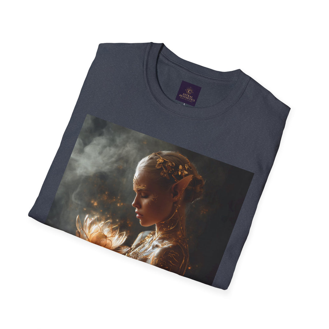 The Gilded Bloom - Softstyle T-Shirt
