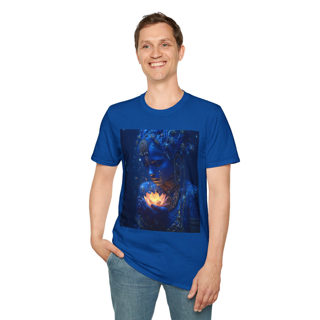 The Tears of the Lotus - Softstyle T-Shirt