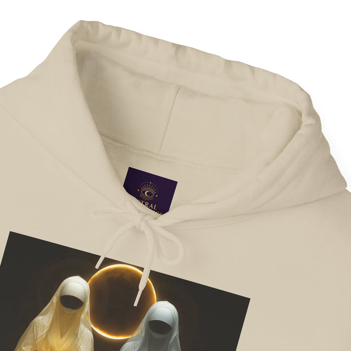 The Solar Keepers - Heavy Blend Hooded Sweatshirt