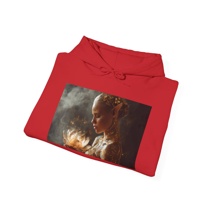 The Gilded Bloom - Heavy Blend Hooded Sweatshirt