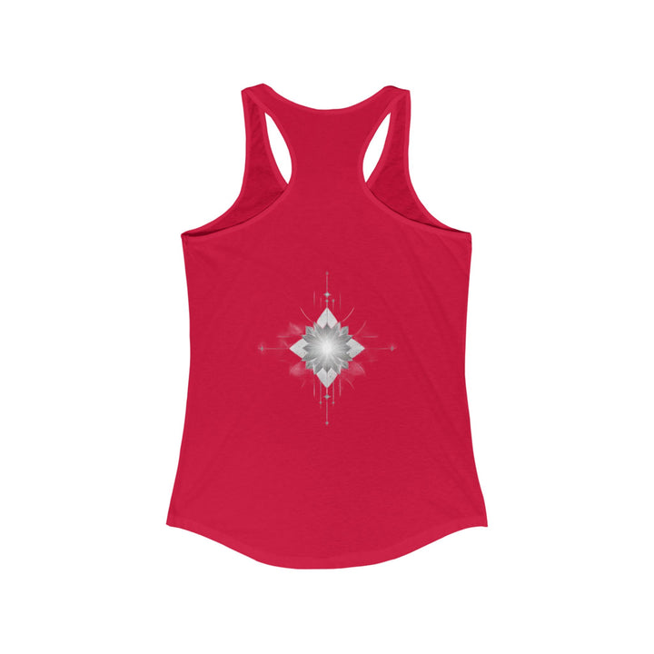 The Astral Vessel - Women's Racerback Tank