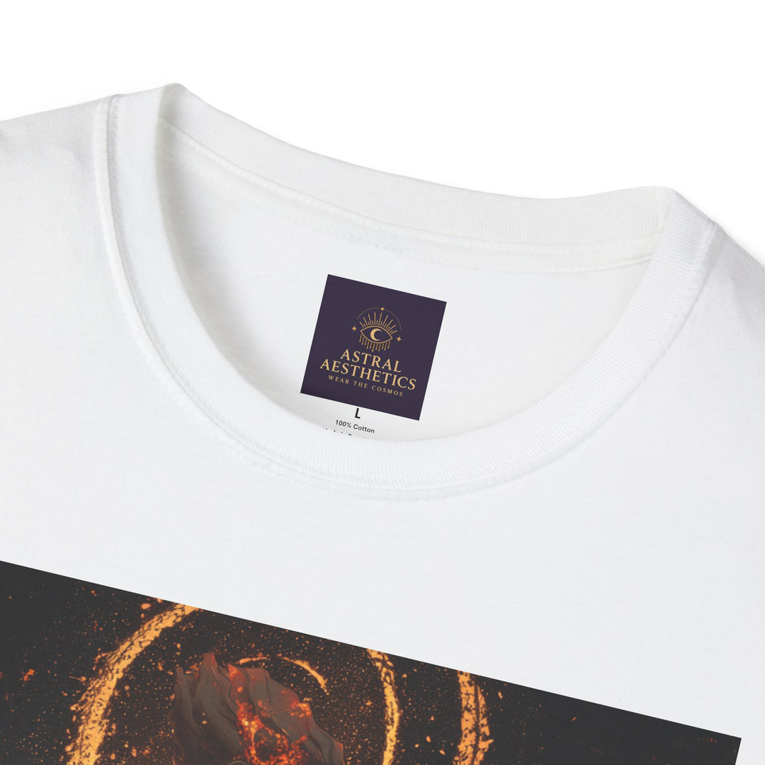 The Eternal Pyre - Softstyle T-Shirt