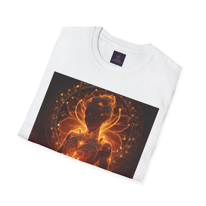 The Ashen Sovereign - Softstyle T-Shirt