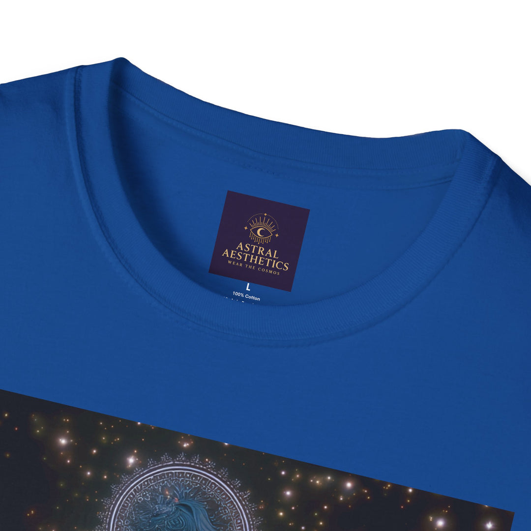 The Petalborn Sentinel - Softstyle T-Shirt