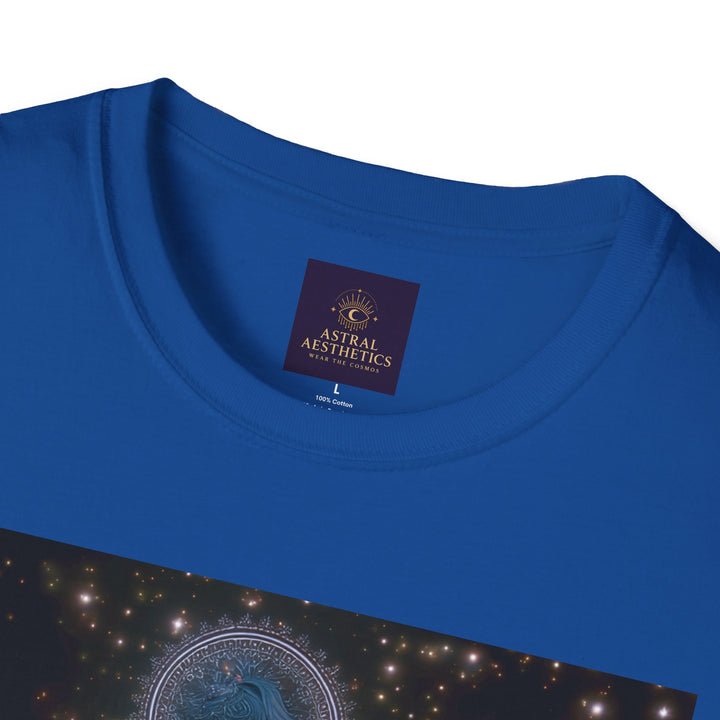 The Petalborn Sentinel - Softstyle T-Shirt