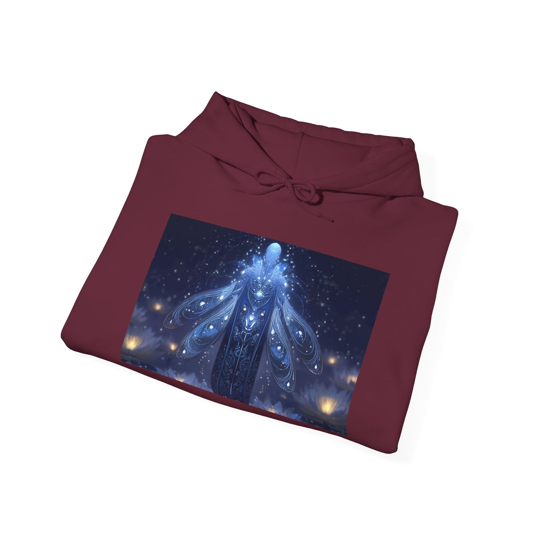 The Bloomkeeper - Heavy Blend Hooded Sweatshirt