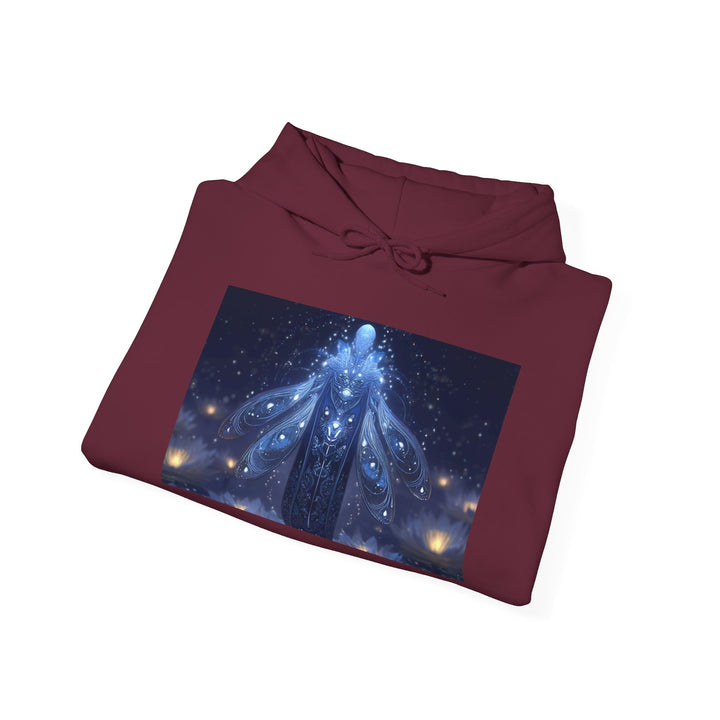 The Bloomkeeper - Heavy Blend Hooded Sweatshirt