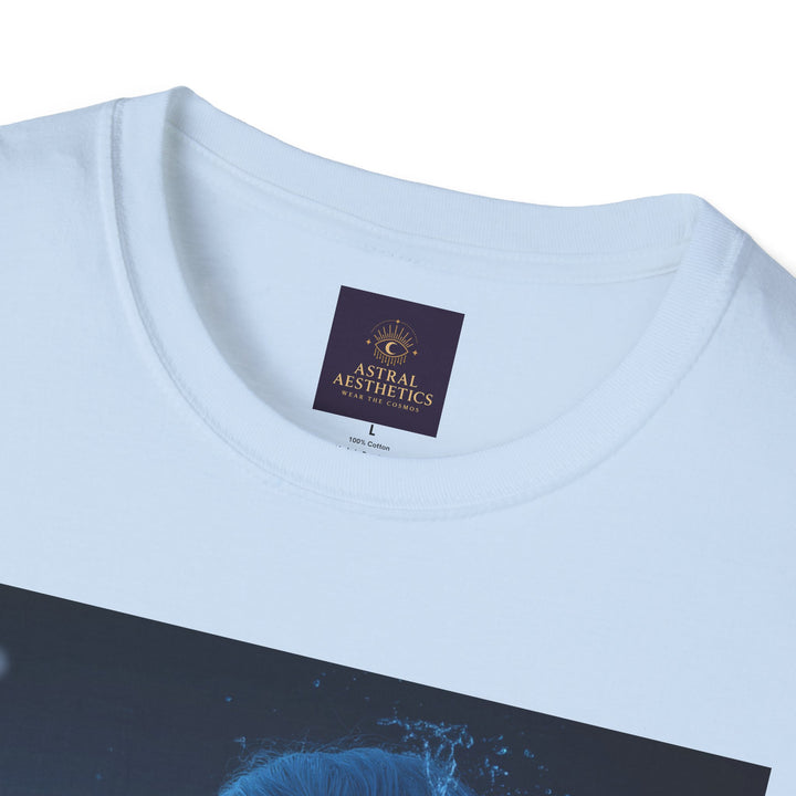 The Ocean’s Veil - Softstyle T-Shirt