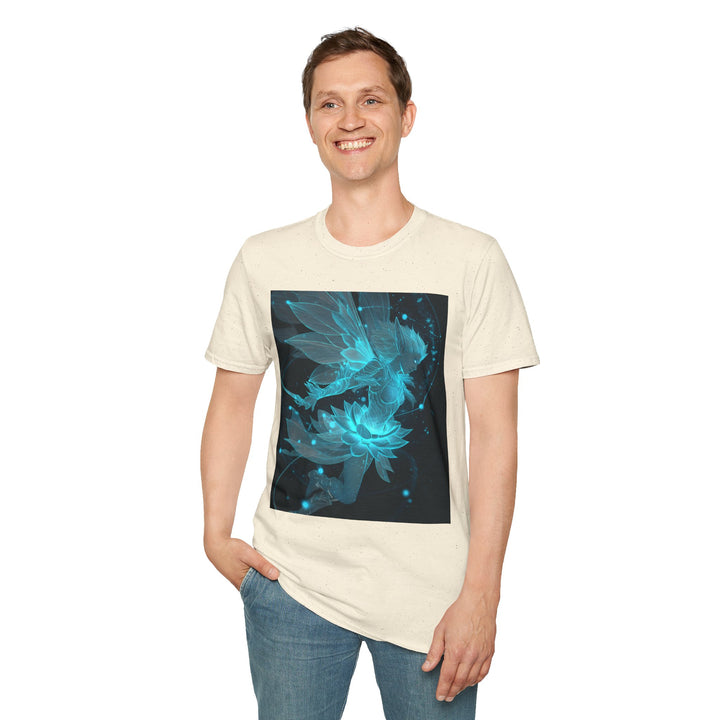 The Breath of Eternity - Softstyle T-Shirt