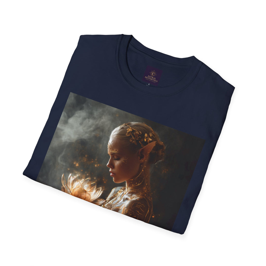 The Gilded Bloom - Softstyle T-Shirt