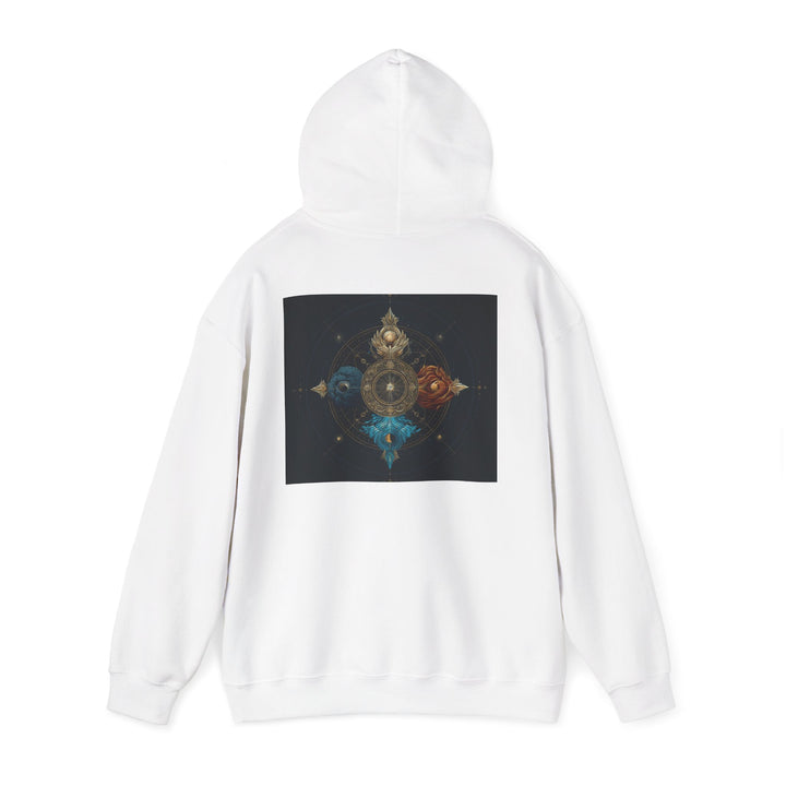 The Ember Priestess - Heavy Blend Hooded Sweatshirt