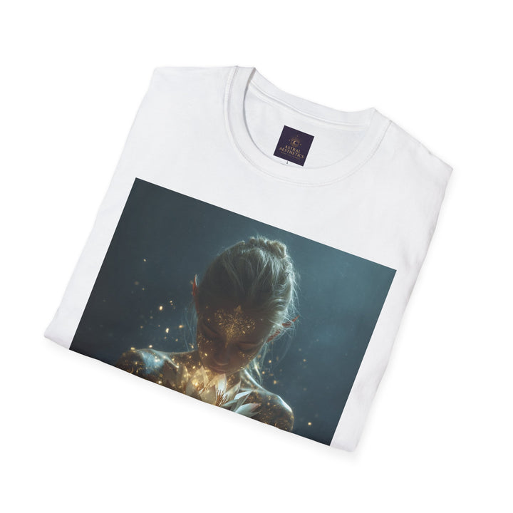The Whispering Lotus - Softstyle T-Shirt
