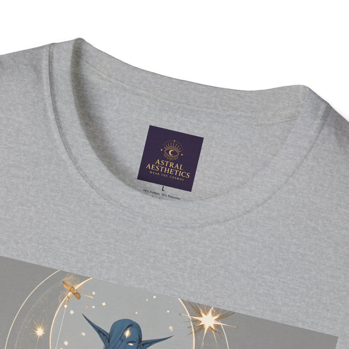 The Moonblade Protector - Softstyle T-Shirt