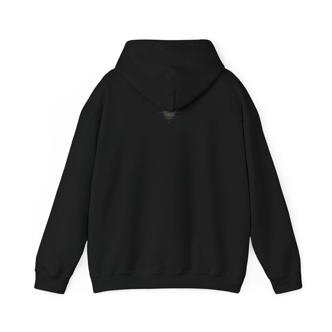 Crescent Crowned - Heavy Blend Hooded Sweatshirt