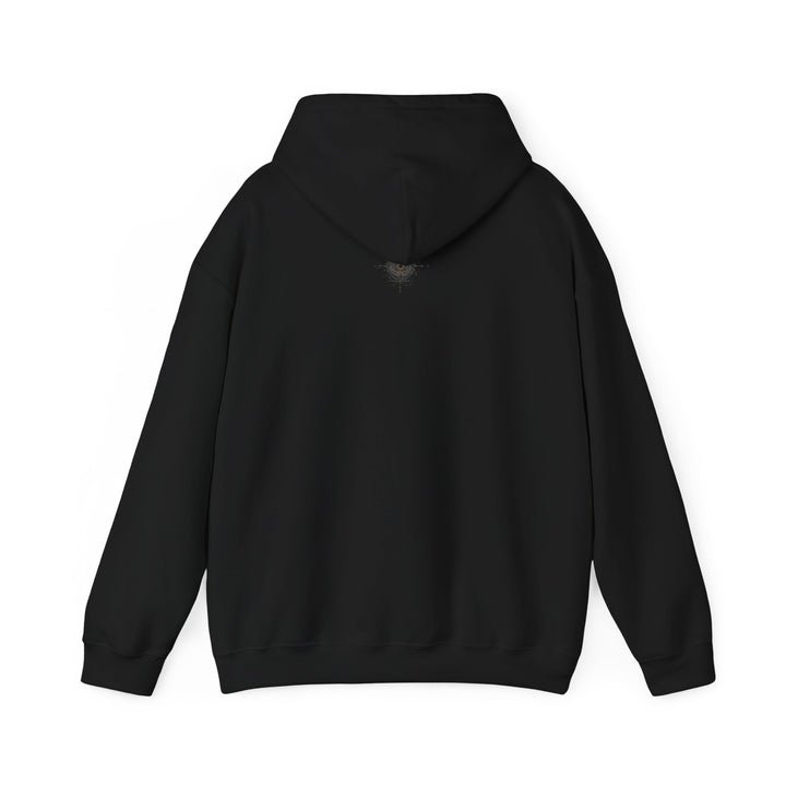 Crescent Crowned - Heavy Blend Hooded Sweatshirt