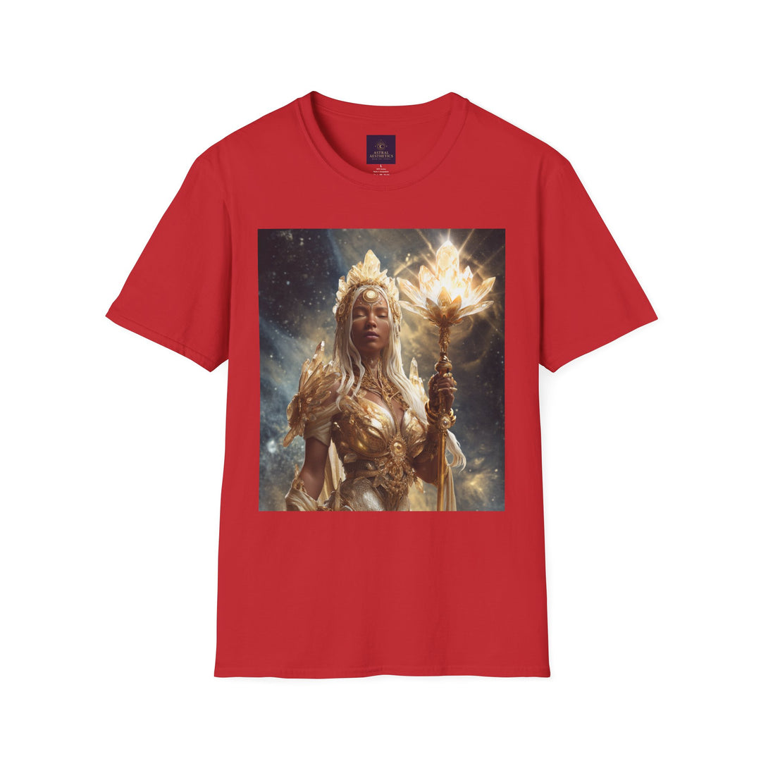 The Radiant Oracle - Softstyle T-Shirt