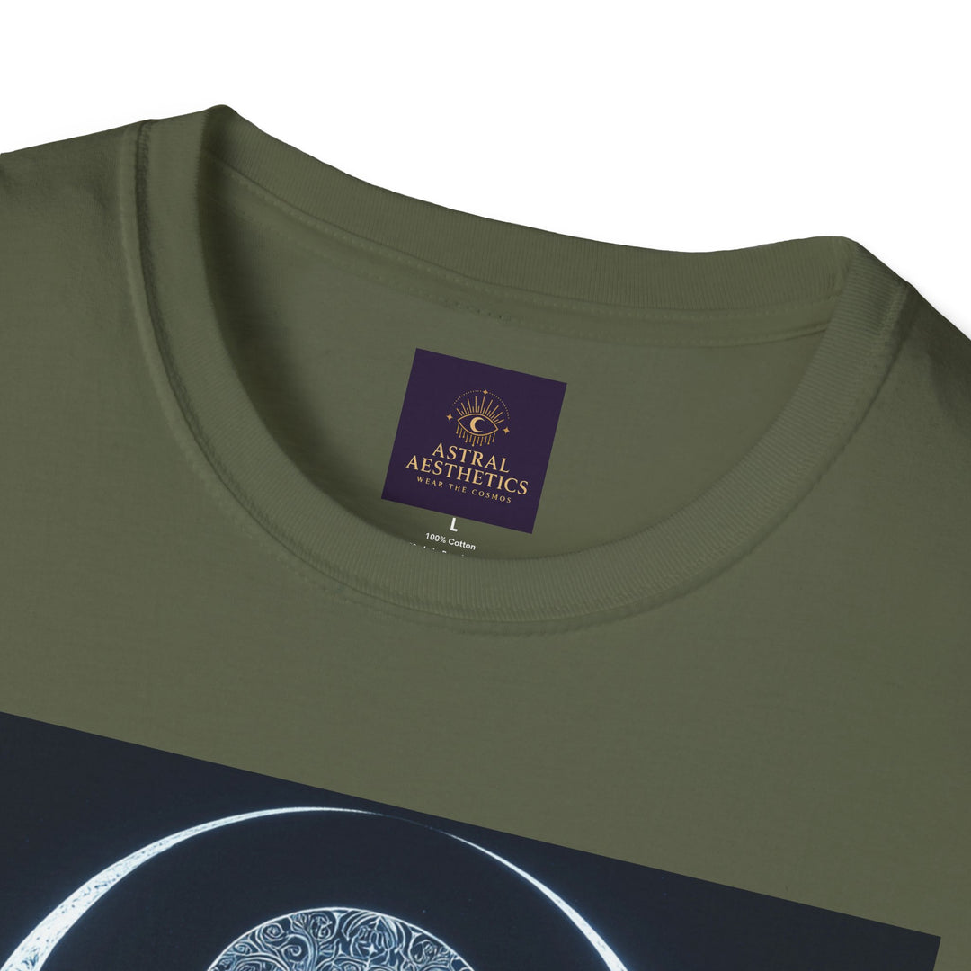 Crescent Crowned - Softstyle T-Shirt