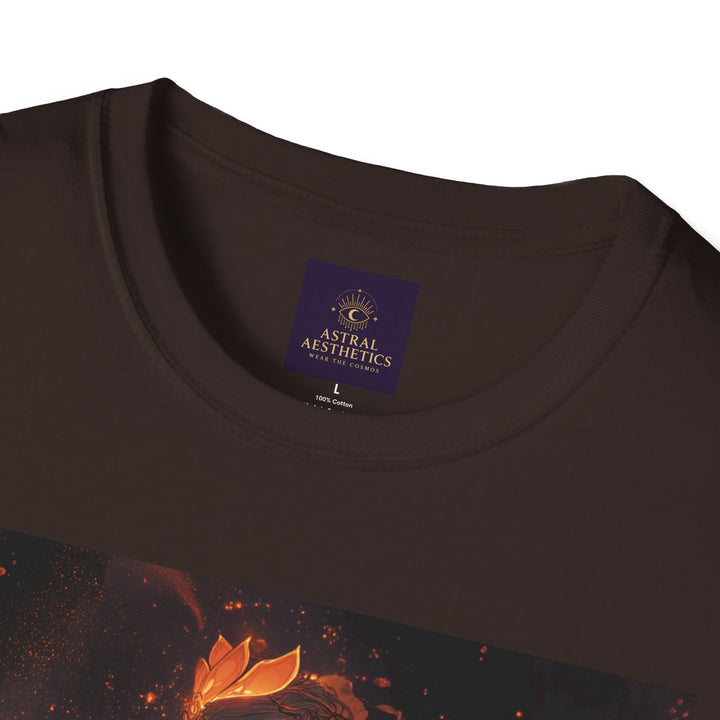 The Ember Priestess - Softstyle T-Shirt