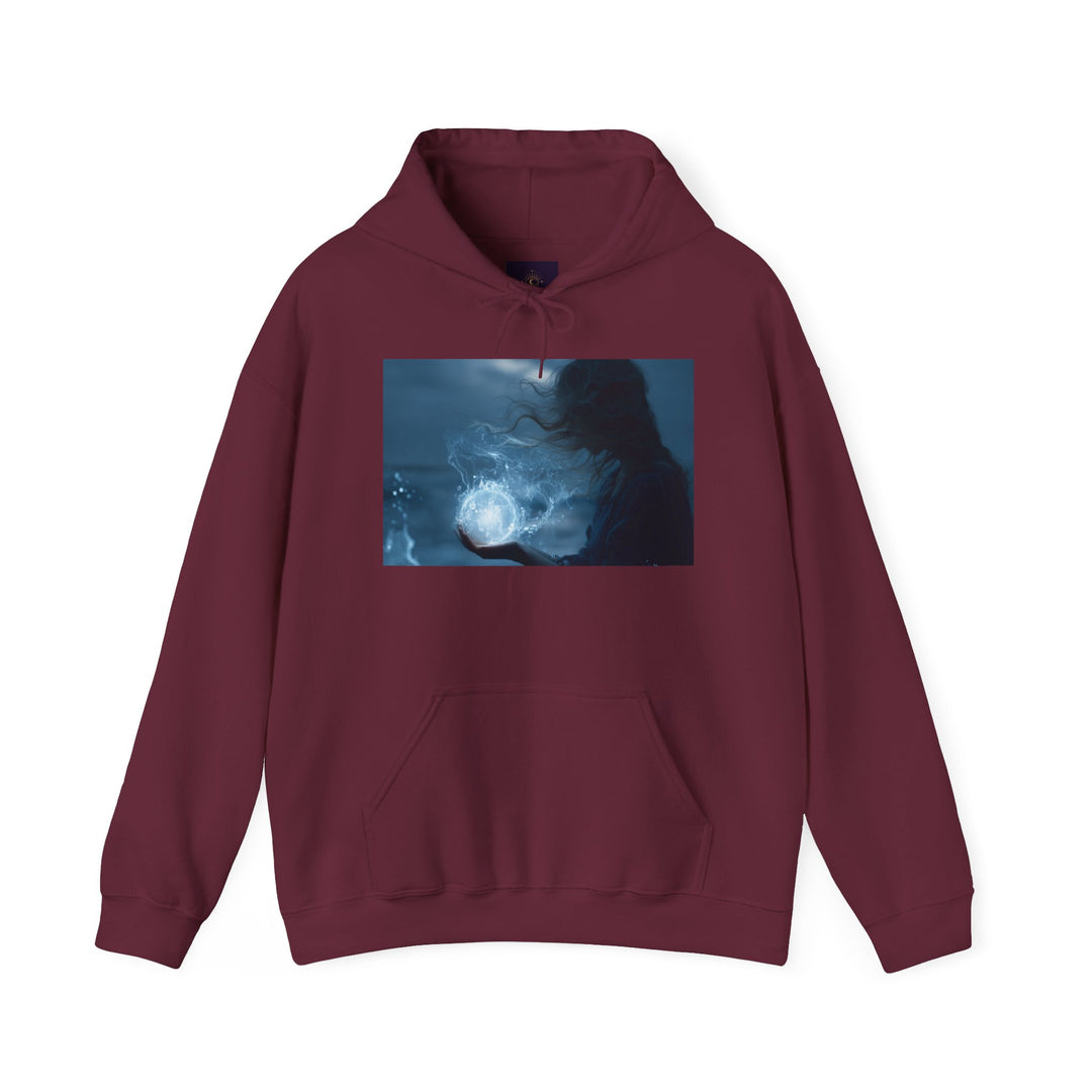 The Abyssal Dreamer - Heavy Blend Hooded Sweatshirt